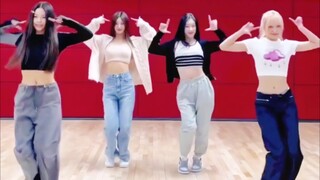 ITZY x NMIXX新歌挑战！助阵师妹！