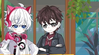 1. لدي زميل في السكن يحسده الجميع، يحمل لي مظلة عندما تمطر، ويحضر لي الطعام عندما أشعر بالجوع