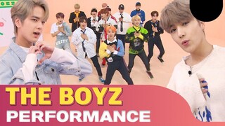 Wishing THE BOYZ a comeback...🙏 THE BOYZ performance compilation #theboyz