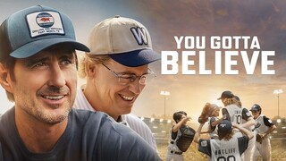 You Gotta Believe 2024 الترجمة العربية