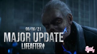 LifeAfter: REBORN (August 6th Major Update) | Teaser & Information on the description