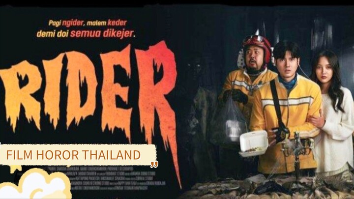 RIDER (2025) Film horor Thailand 🔥🔥