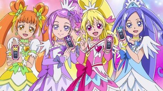 Dokidoki! Precure Tập 9 vietsub