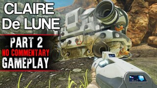 Claire de Lune Gameplay - Part 2 (No Commentary)