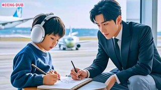 Overbearing CEO met a little boy who looked very much like him at the airport. Could this be my son?