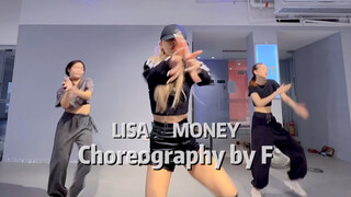 Choreography of Lisa's solo "MONEY"