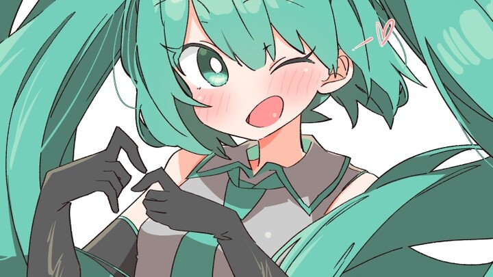 Now that we’ve seen the future, why not just go for it—let loose!