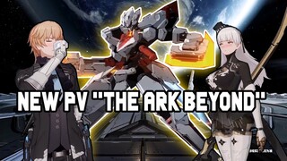 [PUNISHING GRAY RAVEN] NEW PV HAICMA ''THE ARK BEYOND'' | ENGLISH SUB