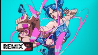 Jojo's Bizarre Adventure Opening 6: Stone Ocean (Trap Remix) | [Musicality Remix]