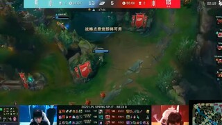 IG vs TES _ Highlights - Game 1 _ Tuần 8 Ngày 7 _ LPL Mùa Xuân 2022