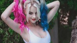 [Remix]Cuplikan Tokoh Jahat Yang Sebenarnya Baik|<Harley Quinn>