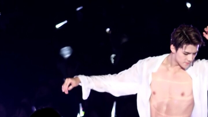 【Oh Se-hun｜Straight Shot】BABY DON'T CRY｜TOKYO