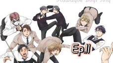 Kawagoe Boys Sing (Episode 11) Eng sub