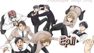 Kawagoe Boys Sing (Episode 11) Eng sub