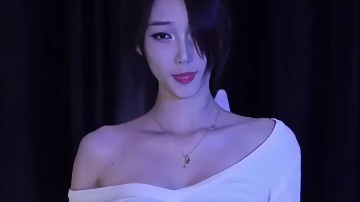 【Liu Qingqing】Versi Vertikal – Tarian Panas Sampai Ngompol Darah!