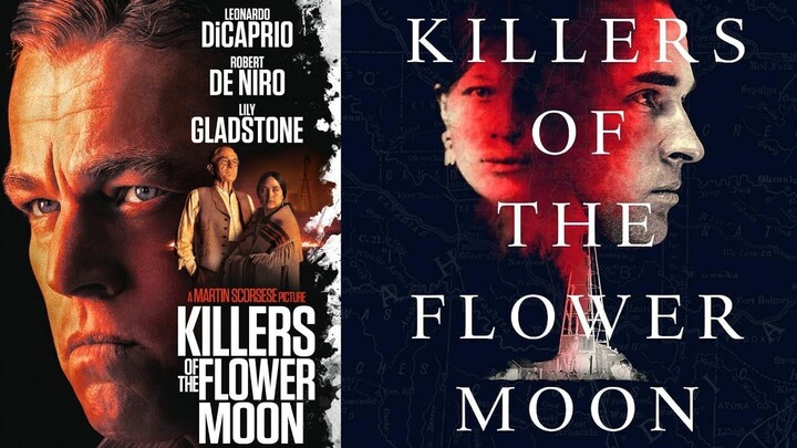 Killers of the Flower Moon — Final Trailer