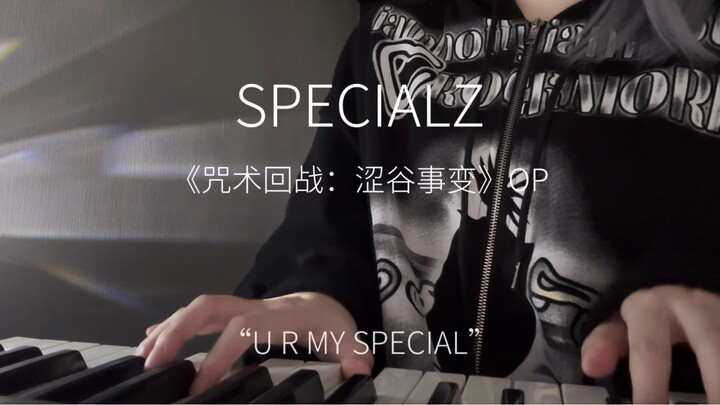 Sing your favorite Jujutsu Kaisen OP "SPECIALZ"