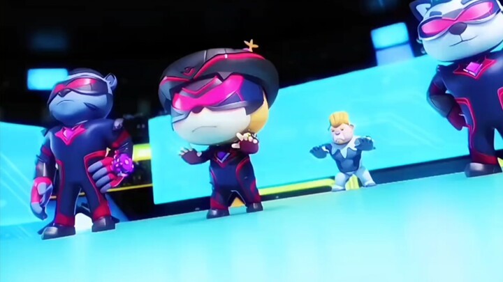 Miracle Team: It’s not that we are weak, but we encountered cheats and the protagonist’s halo
