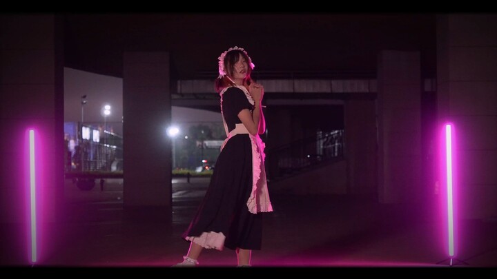 Your mood will "survive for a thousand years". [Original choreography][Supplementary]