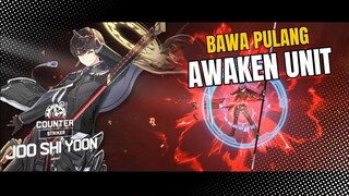 AWAKEN JOO SHIYOON GACHA.EXE [COUNTER SIDE]