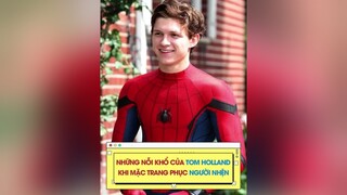 Nghe vừa buồn cười, vừa thương á 😆😅 phimhaymoingay okiatiinfilm onhaxemtin tomholland spiderman