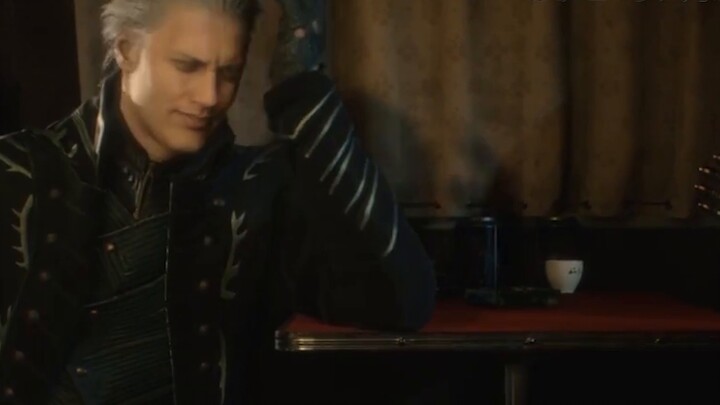 virtual anchor virgil