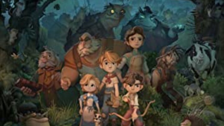 the wingfeather saga season 1 episodes 5 sub Indonesia & English