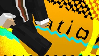 [MMD สามตัวของฉัน/Luo Ji] นี่เป็นส่วนหนึ่งของแผนด้วย
