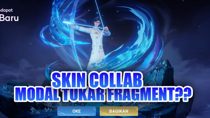 SKIN COLLAB LO INI!!