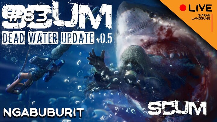 🔴 MAU KE WARZONE - Scum Multiplayer Indonesia