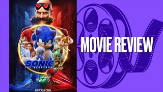 Sonic The Hedgehog 2: Movie Review (ft a rant about cinemas)
