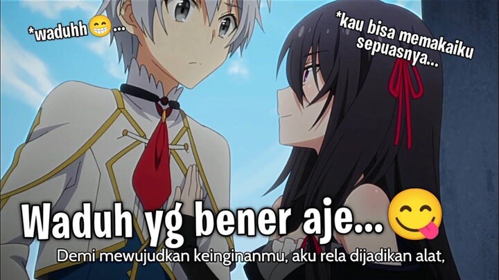 Tawaran Yang Gak Bisa Ditolak...