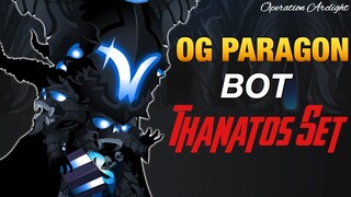 =AQW= ORIGINAL PARAGON PET BOT [THANATOS SET]