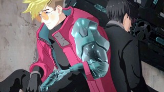 【2023年1月/松冈祯丞&黑泽朋世】枪神TRIGUN STAMPEDE 正式PV4【MCE汉化组】