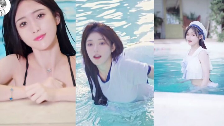 夏日冲浪，盘点泳装美女，快喊你的兄弟过来看