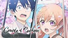 A couple of Cuckoos Ep 13 in hindi dub