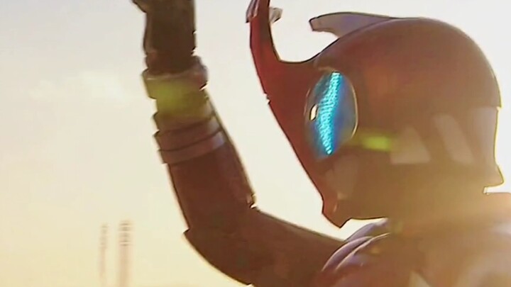 [Kamen Rider] The road that people take is the way of humanity, and the path that opens up the way o