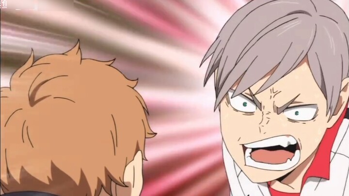 [Volleyball Boy] Lev คุณจริงๆ...การทุบตีของคุณไม่ไร้ประโยชน์เลย