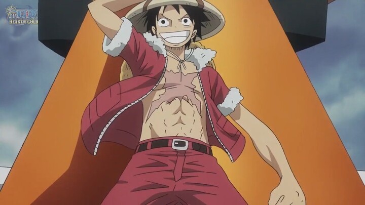 One Piece_ Heart of Gold - Watch Full Movie : Link in Description
