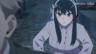 As long as it's Sichuan dialect, there's no sense of disobedience [ SPY×FAMILY ]5