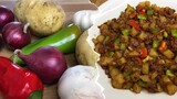 DO YOU HAVE BELL PEPPER 🫑 AND POTATOES? TRY THIS DELICIOUS RECIPE AND YOU’LL SURELY LOVE IT 👩🏻‍🍳
