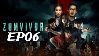Zomvivor EP6 (English subtitle)