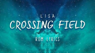 crossing field - Lisa