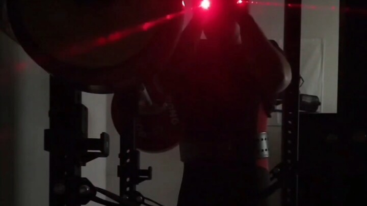 47 weeks 1 squat 250x2x2  220x3x3