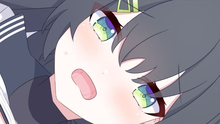 Dating my younger sister as if we were a couple (at night)