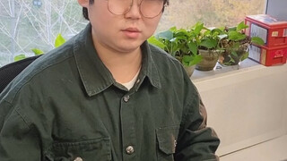 Being both an accountant and a cashier—it's practically having food handed right to your mouth!