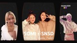 SOMI(전소미) × SNSD(소녀시대) - MOMENTS