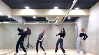 SKYLE - Bye Bye Bye (Latihan Tari)(4K)