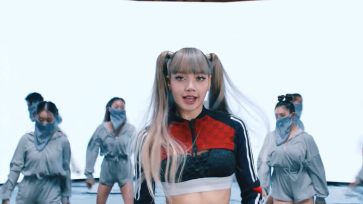 LISA -MONEY- EXCLUSIVE PERFORMANCE MV [4K]