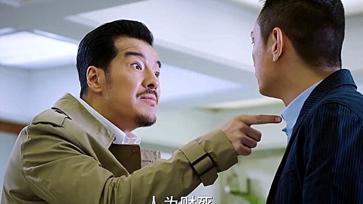 有多少人为了利益，变得反目成仇，多么现实扎心的片段